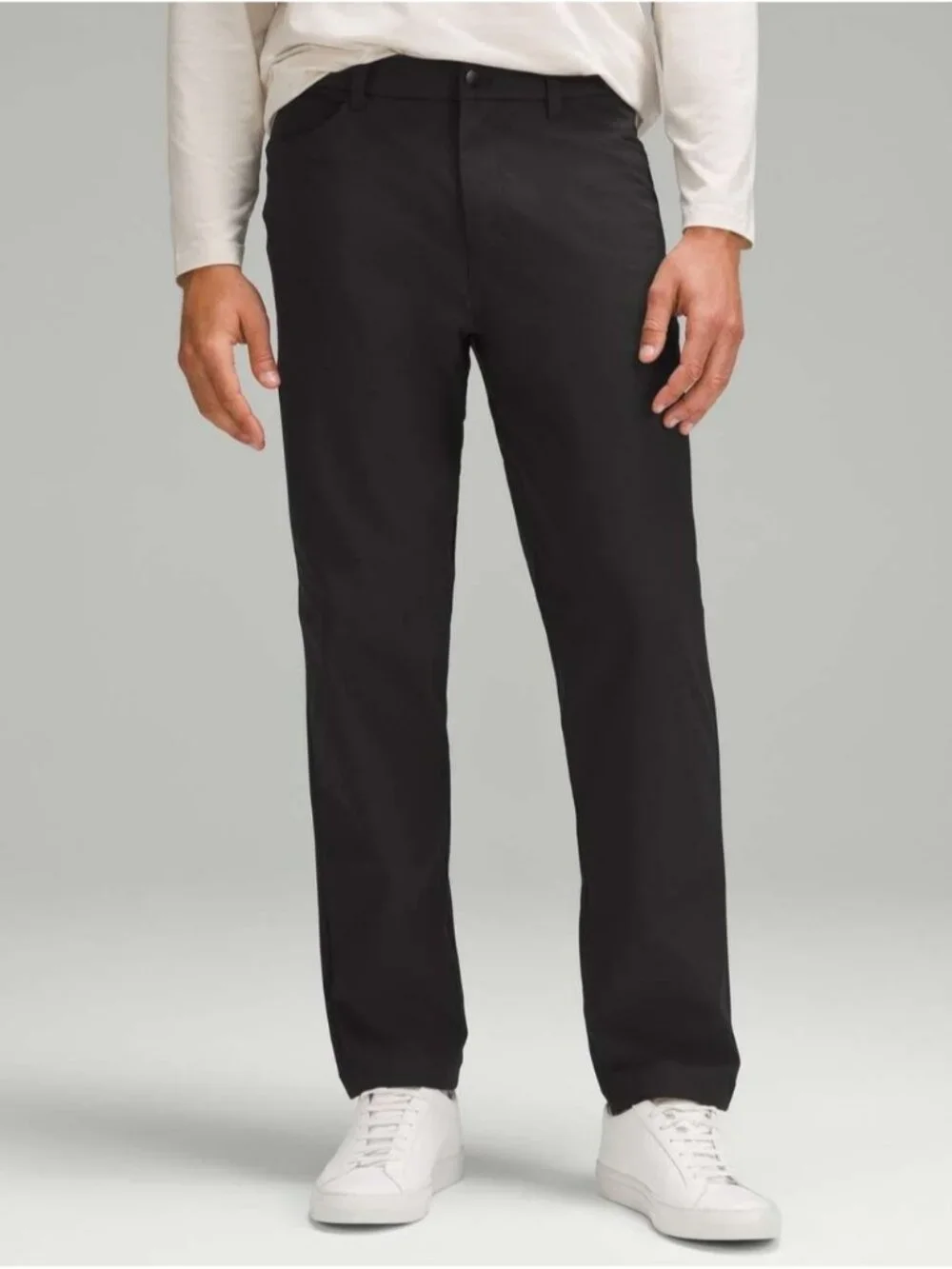 Lululemon ABC Relaxed-Fit 5 Pocket Pant 31
